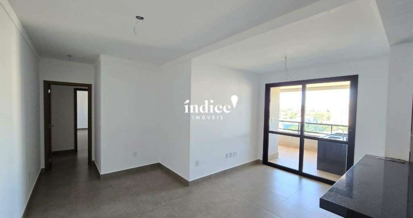 Apartamento no Bairro Nova Aliança, 3 quartos, 3 suítes, 2 vagas, Edifício Plaza de España