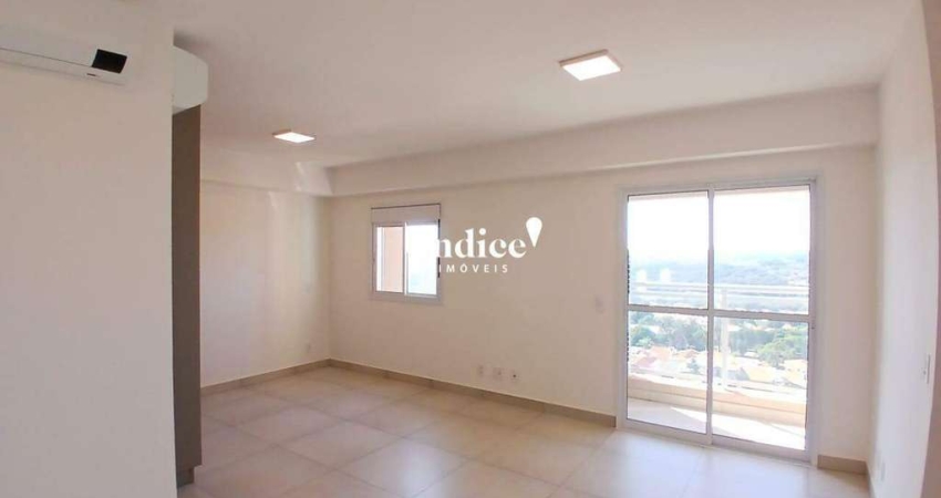 Apartamento no Bairro Jardim Sumaré, 1 quarto, 1 vaga, Apogeo