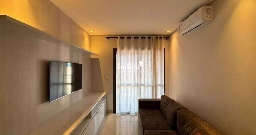 Apartamento no Bairro Jardim Irajá, 2 quartos, 1 suíte, 2 vagas, Edifício Jasmim