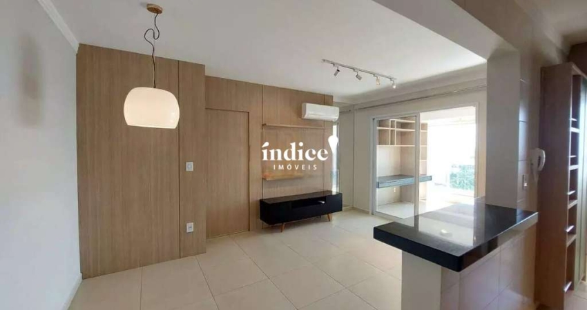 Apartamento no Bairro Jardim São Luiz, 2 quartos, 1 suíte, 3 vagas, Residencial São Luiz