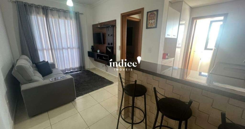 Apartamento no Bairro Jardim Palma Travassos, 1 quarto, 1 vaga, Rio madeira