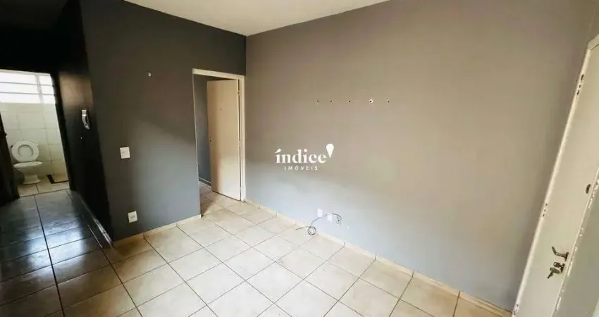 Apartamento no Bairro Parque Ribeirão Preto, 2 quartos, 1 vaga, Uirapuru