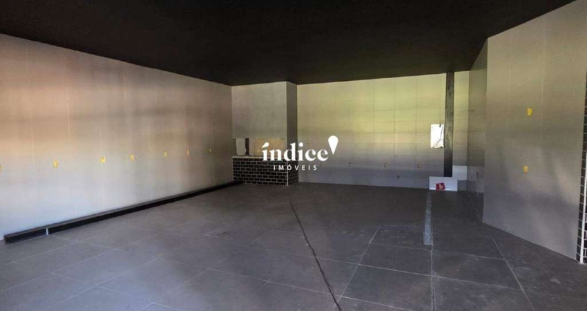 Sala comercial para alugar na Avenida Antônio Diederichsen, Jardim América, Ribeirão Preto