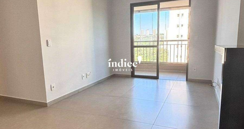 Apartamento no Bairro Jardim Nova Aliança Sul, 2 quartos, 1 suíte, 1 vaga, Giardino Solare