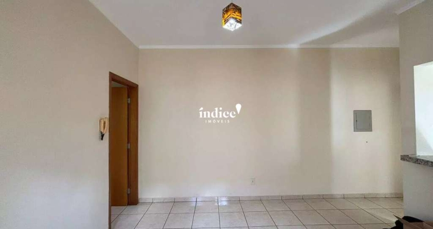 Apartamento no Bairro Nova Aliança, 1 quarto, 1 suíte, 1 vaga, Gábia