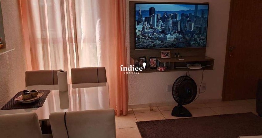 Apartamento no Bairro Reserva Real, 2 quartos, 1 vaga, Palácio Imperial