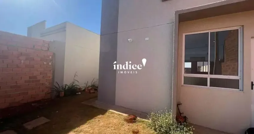 Casa com 2 quartos para alugar no Parque Industria, Ribeirão Preto