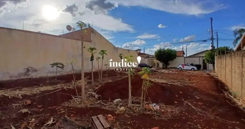 Terreno à venda no Jardim Palmares, Ribeirão Preto 