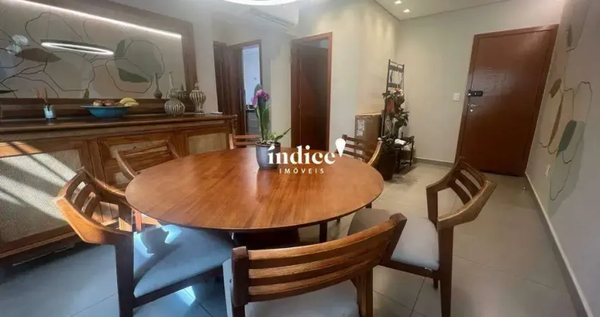 Apartamento no bairro jardim botânico, 3 quartos, 3 suítes, 2 vagas, edifício eros