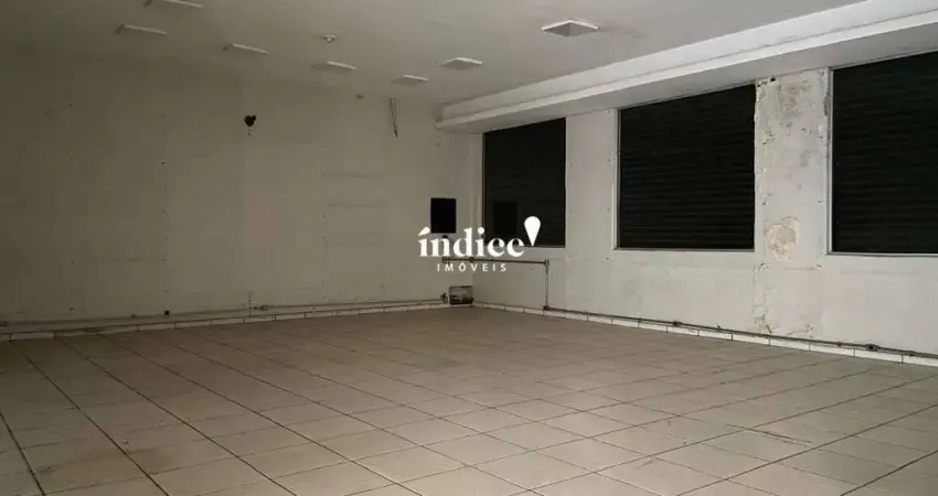 Sala comercial para alugar no Centro, Ribeirão Preto 