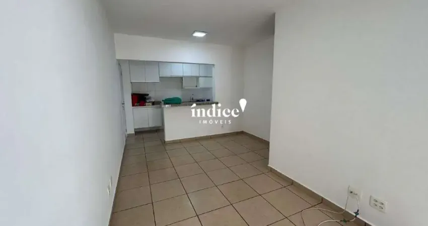 Apartamento no bairro vila amélia, 2 quartos, 1 suíte, 1 vaga, blues residence
