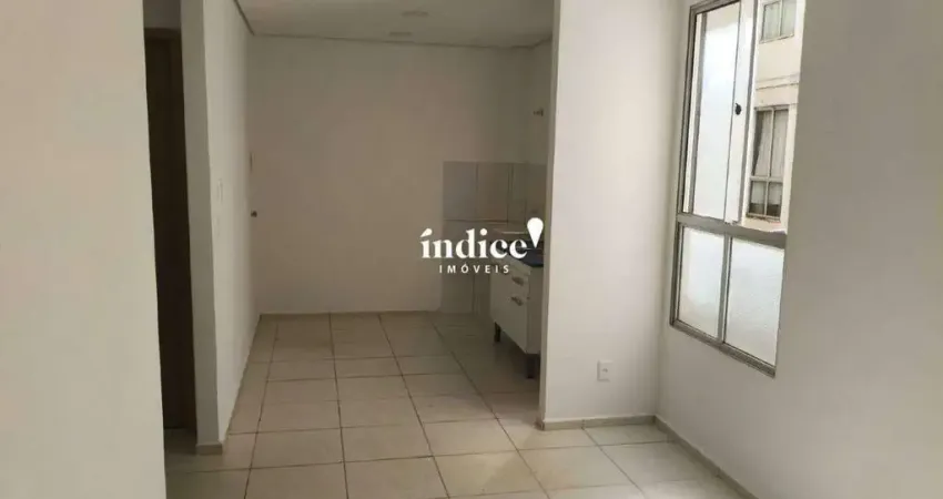 Apartamento no bairro residencial greenville, 2 quartos, 1 vaga, parque reino da escócia