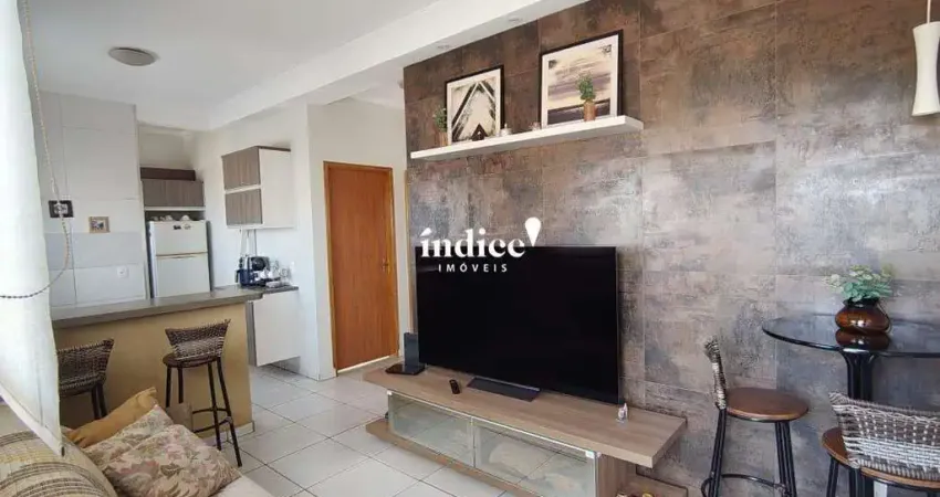 Apartamento no bairro jardim zara, 2 quartos, 1 vaga, francelino