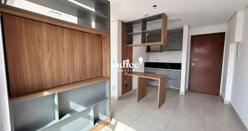 Apartamento no bairro centro, 1 quarto, 1 vaga, monte carmelo