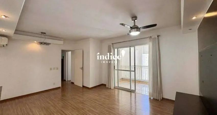 Apartamento no bairro nova aliança, 3 quartos, 1 suíte, 2 vagas, panoramic club house