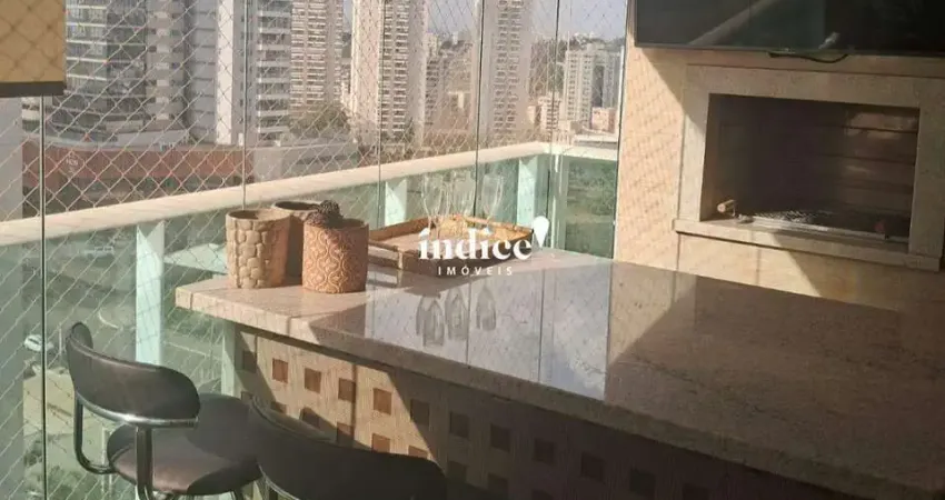 Apartamento para aluguel no bosque das juritis, ribeirão preto – 3 suítes, 101 m², varanda gourmet e 3 vagas