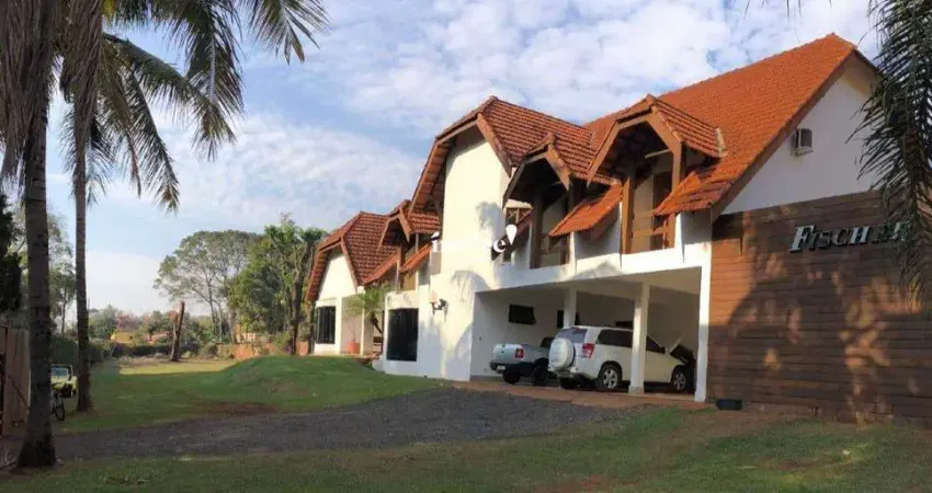 Chácaras no bairro condomínio balneário recreativa, 7 quartos, 7 suítes, 3 vagas,