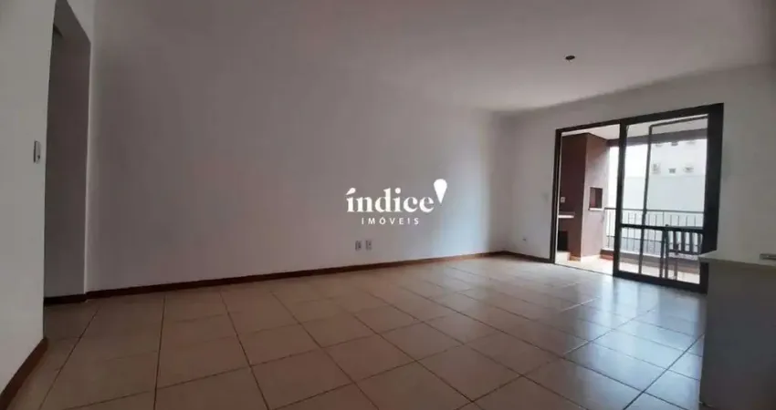 Apartamento no bairro nova aliança, 3 quartos, 1 suíte, 2 vagas, edifício lugano