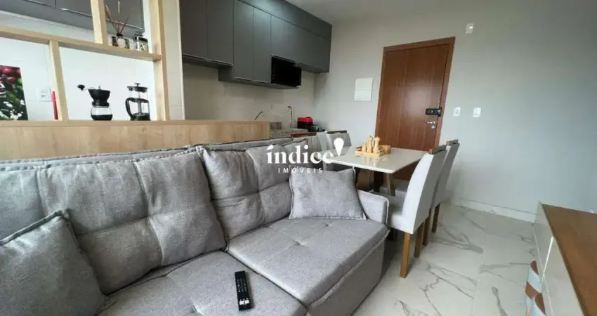 Apartamento no bairro recreio das acácias, 2 quartos, 1 vaga, reserva das magnólias