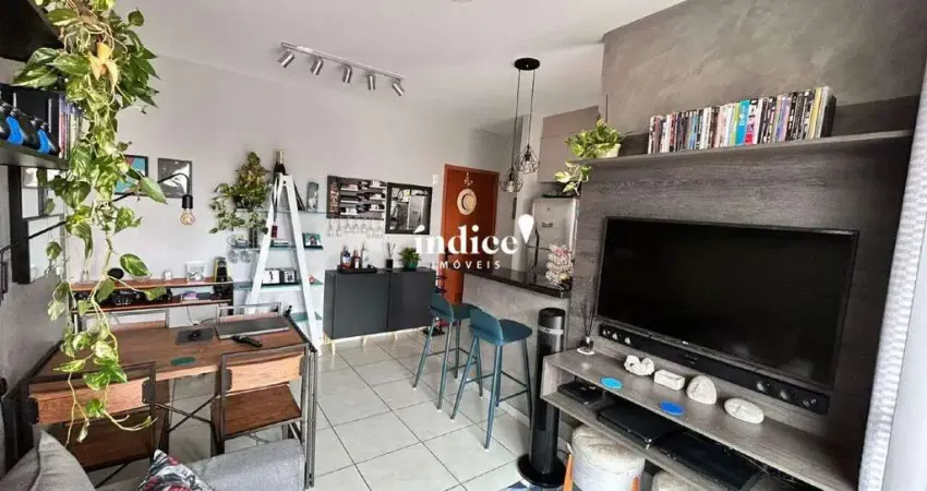 Apartamento no bairro jardim anhangüera, 2 quartos, 1 vaga, up 1300 palmares