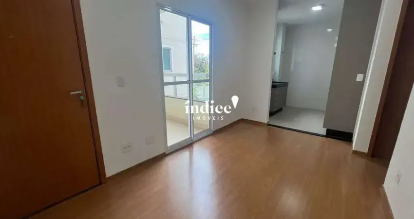 Apartamento 2 dormitórios para alugar no jardim são josé, ribeirão preto