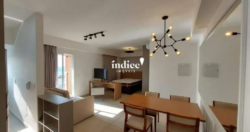 Apartamento no bairro jardim sumaré, 1 quarto, 1 vaga, apogeo