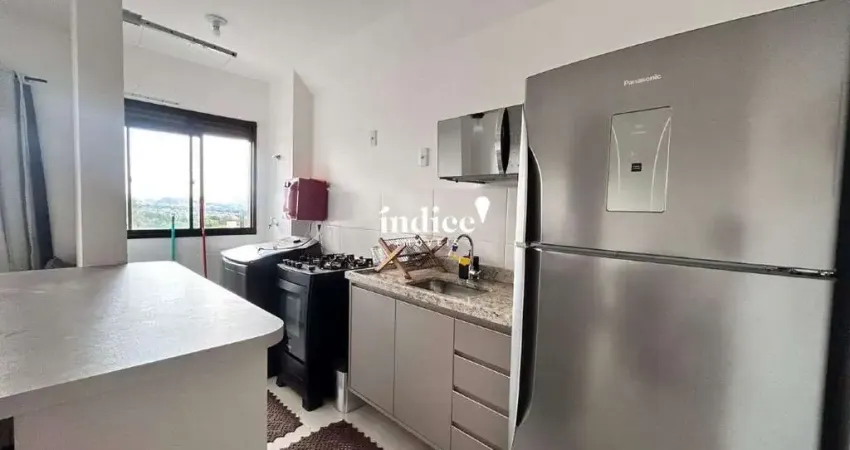Apartamento no bairro jardim olhos d`água, 2 quartos, 1 vaga, edifício monterey
