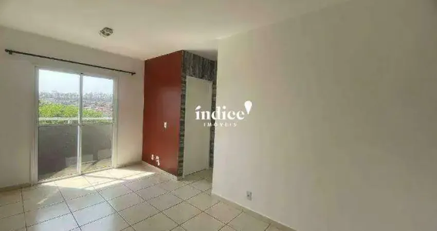 Apartamento no bairro campos elíseos, 2 quartos, 1 vaga, residencial vitale