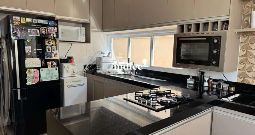 Casas condomínio no bairro vila do golf, 3 quartos, 3 suítes,