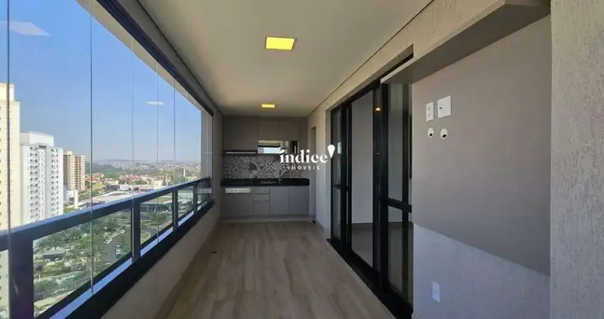 Apartamento 3 suítes com varanda gourmet, 2 vagas, nova aliança – ribeirão preto