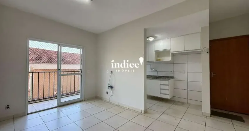Apartamento 02 quartos (01 suite) para aluguel em sumarezinho, ribeirão preto – 63 m² com 1 vaga