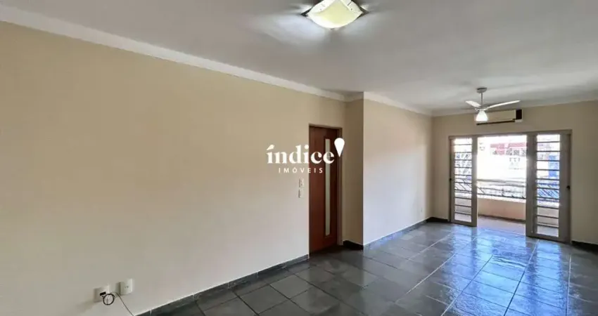 Apartamento no bairro jardim palma travassos, 3 quartos, 1 suíte, 1 vaga, edifício residencial inez urabe