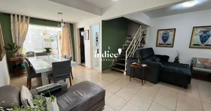 Casa em condomínio residencial com 145 m² em jardim guaporé – ribeirão preto