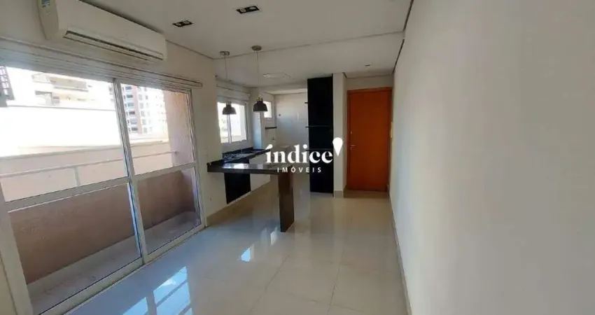 Apartamento no bairro nova aliança, 1 quarto, 1 vaga, edifício armbrust