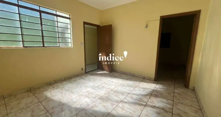 Casa com 1 quarto para alugar na Vila Tibério, Ribeirão Preto 