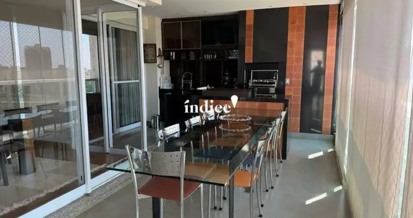 Apartamento no bairro nova aliança, 2 quartos, 2 suítes, 3 vagas, residencial madison square garden