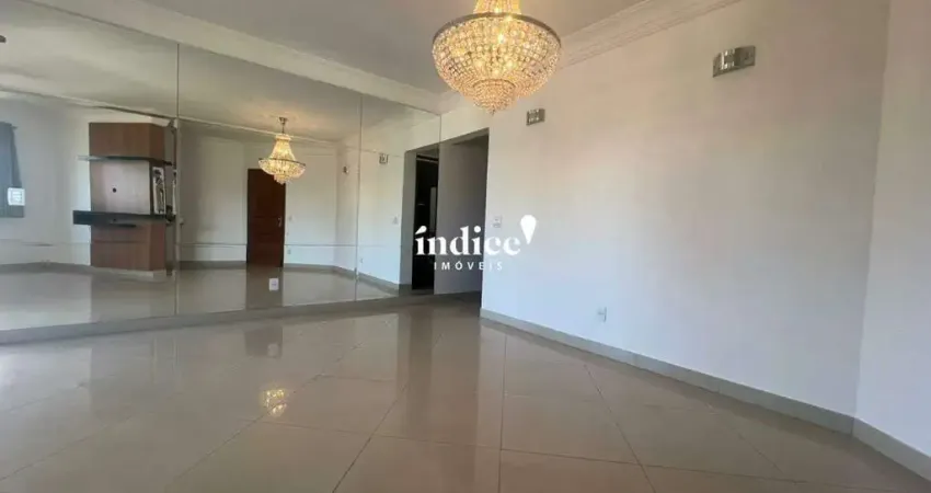 Apartamento no bairro nova aliança, 3 quartos, 1 suíte, 2 vagas, alabastro