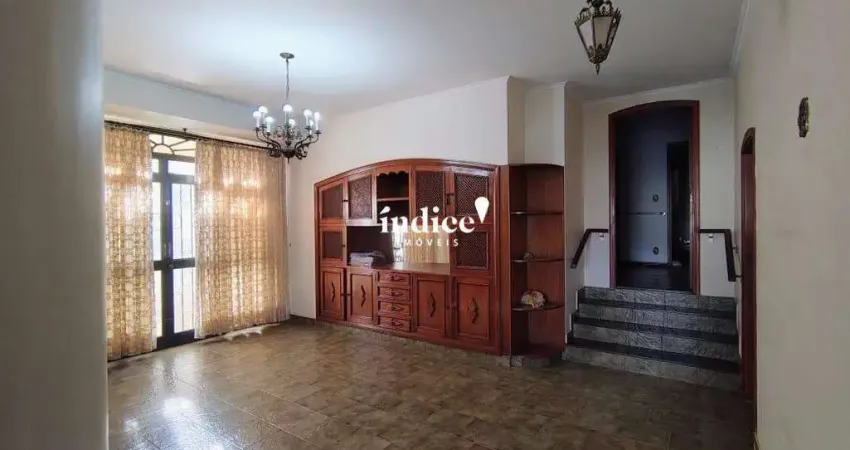 Casa com 4 quartos à venda no Jardim América, Ribeirão Preto