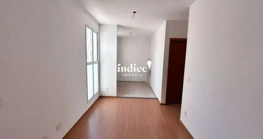 Apartamento no bairro jardim ouro branco, 2 quartos, 1 vaga, residencial paládio