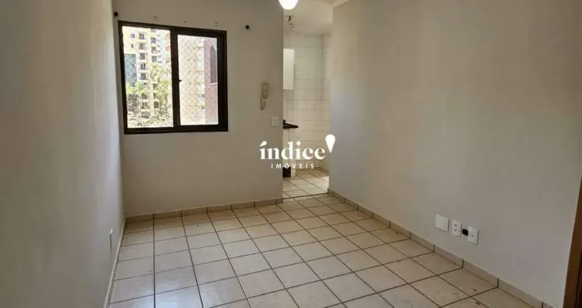 Apartamento no bairro nova aliança, 1 quarto, 1 vaga, nova escócia
