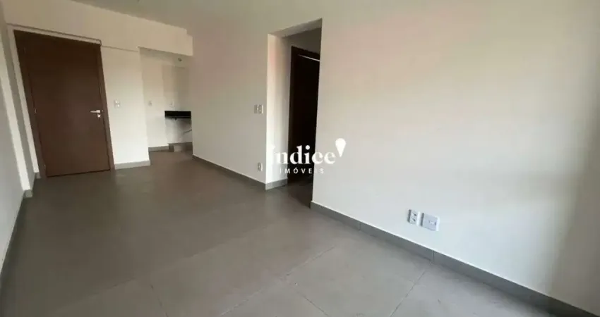 Apartamento no bairro ribeirânia, 2 quartos, 1 suíte, 2 vagas, edifício haus