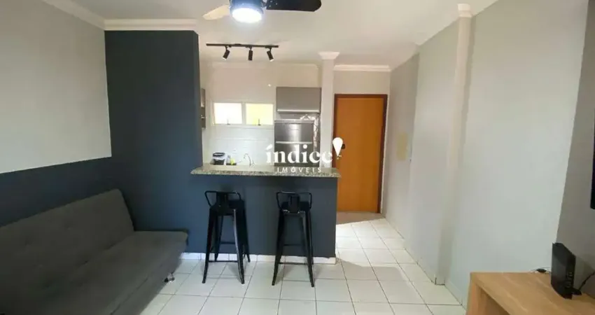 Studio no bairro nova ribeirânia, 1 quarto, 1 vaga, villagio belluno