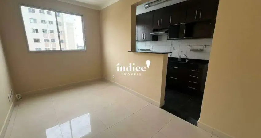 Apartamento no bairro jardim guaporé, 2 quartos, 1 vaga, condomínio mirante sul