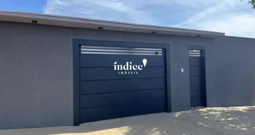 Casas no bairro bonfim paulista, 3 quartos, 1 suíte, 2 vagas,