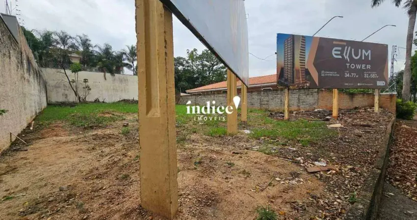 Terreno de uso misto com 600m² para locação e venda - jardim canadá