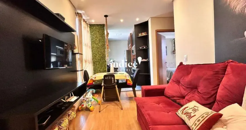 Apartamento no bairro jardim castelo branco, 2 quartos, 1 vaga, remanso do lago