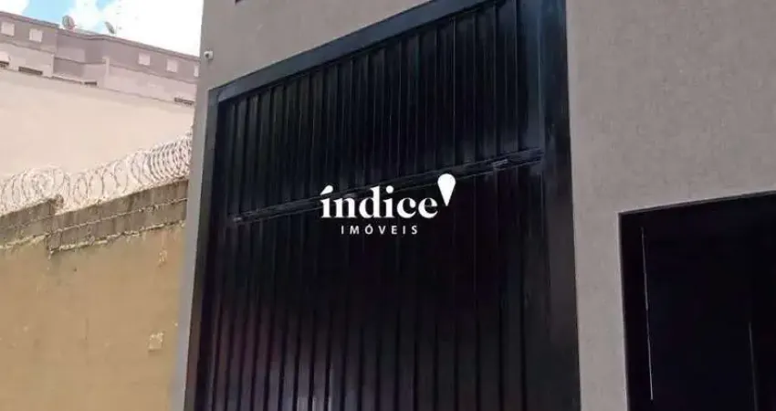 Galpão comercial 149 m² para aluguel em jardim irajá, ribeirão preto – 2 salas e ar condicionado