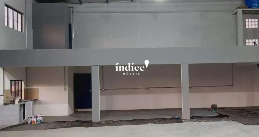 Barracão / Galpão / Depósito para alugar em Bonfim Paulista, Ribeirão Preto 