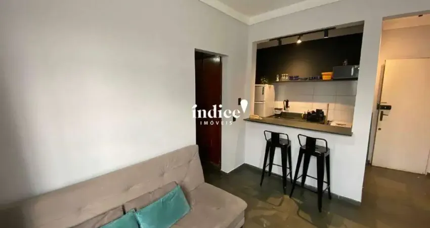 Apartamento no bairro vila amélia, 1 quarto, 1 vaga, condomínio via café