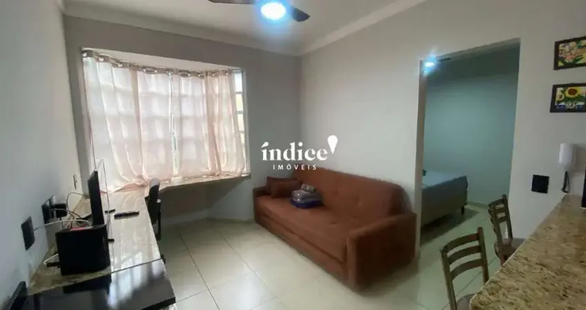 Apartamento no bairro vila amélia, 1 quarto, 1 vaga, condomínio via café